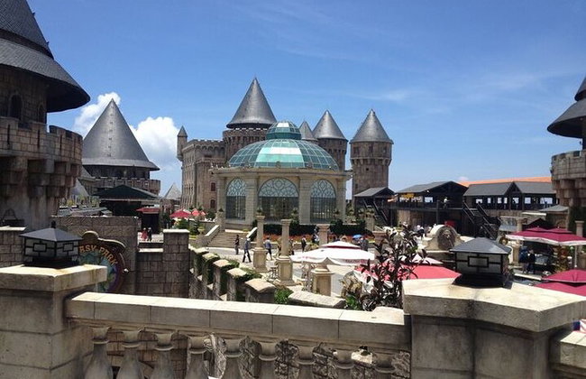 Ba Na Hills Day Trip from Da Nang / Hoi An - Photo 8