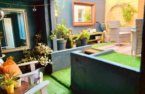 Vibrant beachfront Folkestone getaway - Foto 1