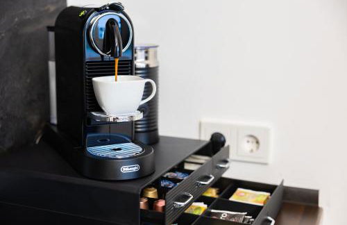 Svyvo Apartments Brühl - Parking Kitchen Balcony - Foto 24