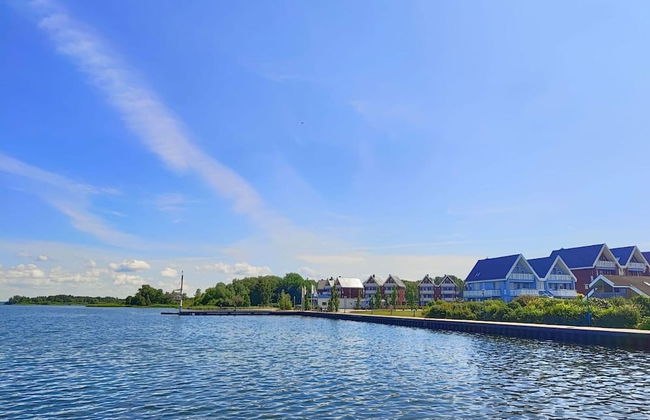 Charmante Ferienwohnung im Ferienpark - Foto 32