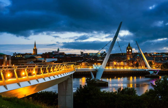 Derry Private Tour - Photo 3