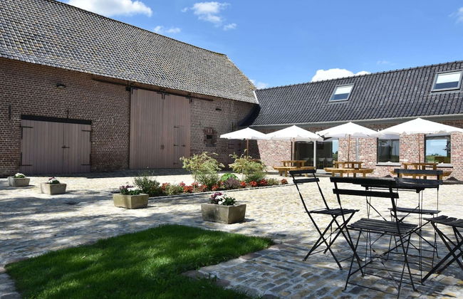 Holiday Home With Pond in Poperinge - Foto 26