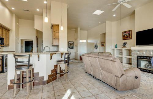 Golf, Hike & Stargaze: Quiet Home in Las Cruces - Photo 7