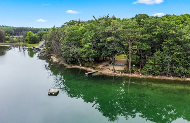 Lakeside Getaway pet Friendly - Foto 24