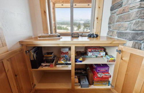 Como Peaks Cabin - Foto 22