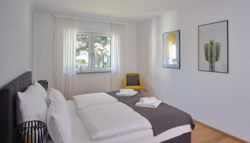 NXT LIV I Kliniknah I 120qm mit Balkon I Nah zu Seen & Berge - Foto 3