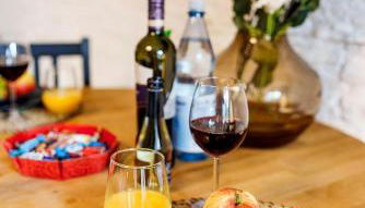 Modernes Apartment l Oasis l mit Balkon Nähe Hauptbahnhof - Foto 5