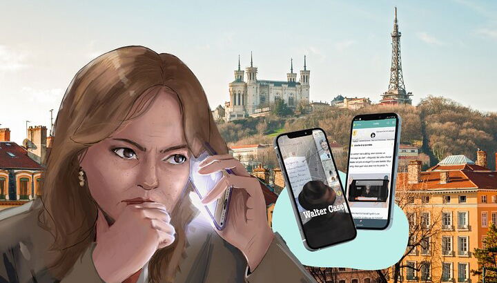 Découvre Lyon en jouant ! Escape game - L'affaire Walter - Photo 1