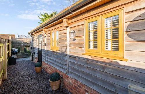 Countryside Barn with Hot Tub in New Forest - Foto 25