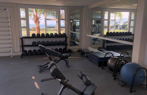 Luxuoso resort cinco estrelas com vista para o mar - Foto 6