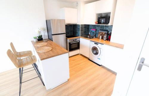 Le New Haven, entre Paris et Fontainebleau - Foto 6