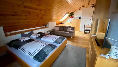 Ferienwohnung Bad Arolsen-Twistesee Muckelstübchen I - Foto 4