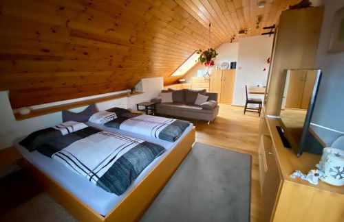 Ferienwohnung Bad Arolsen-Twistesee Muckelstübchen I - Foto 4