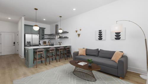 Luxury Design Condo, Close to Downtown Broadway & Coffee - Foto 3