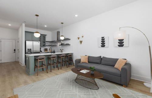 Luxury Design Condo, Close to Downtown Broadway & Coffee - Foto 3