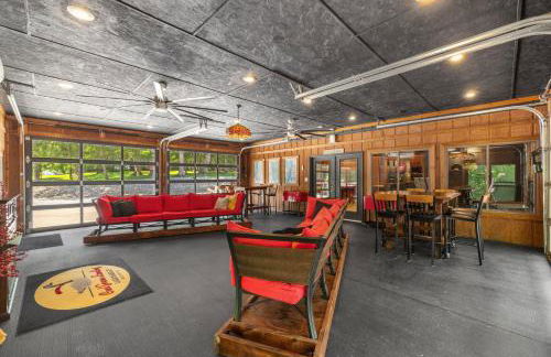 Cool Goose Landing Private Dock Large Deck Game Room 61 - Foto 40