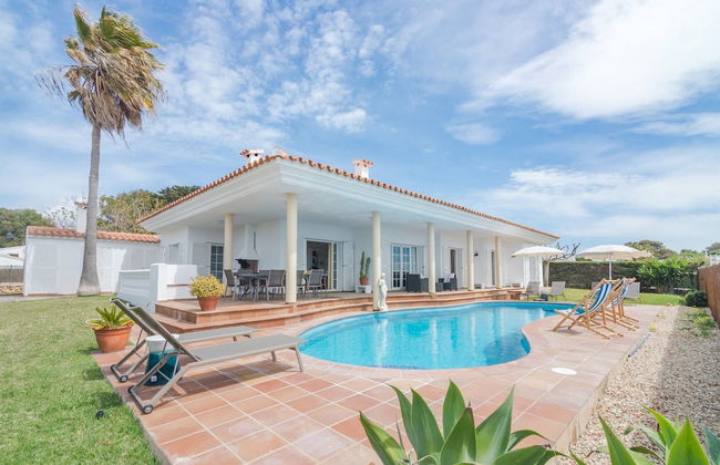 Villa Maricel - Villa With Private Pool. Free Wifi - Foto 1