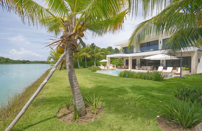 Modern Lake Villa With English Speaking Staff in Golf and Beach Resort - Foto 35