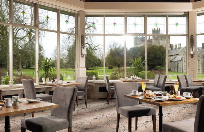 Kilkea Castle - Foto 30