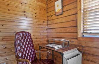 Fun fishing river cabin 23mi to beach with private dock 3BD 2BA - Foto 28