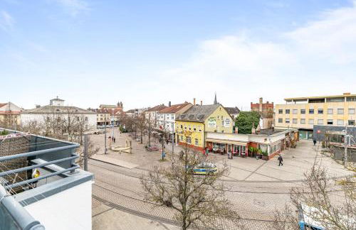 COZY stilvolles Apartment, Nähe BASF, BG Klinik - Foto 15