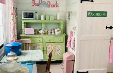 Shabby Shack near Charlestown & The Eden Project - Foto 3