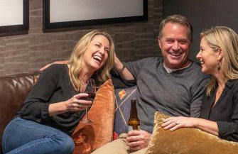 Slide into Fun Pool Games Fire Pit Sport Court - Foto 61