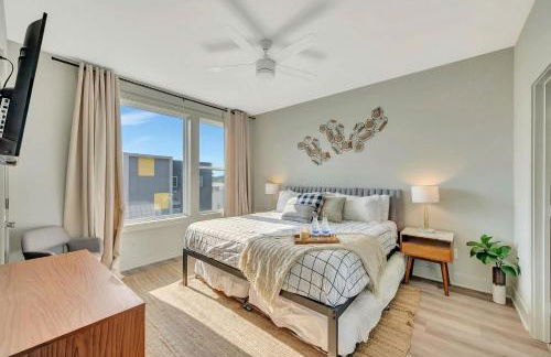 Rooftop Deck Grill Ping Pong Near Downtown Nashville - Foto 23