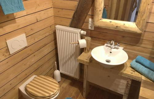 Chalet mit Almhüttencharme für bis zu 11 Personen - Foto 16