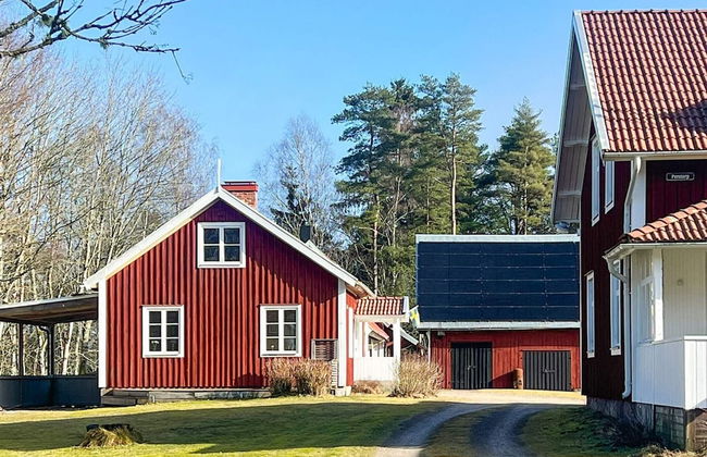 7 Person Holiday Home in Forsheda-by Traum - Foto 32