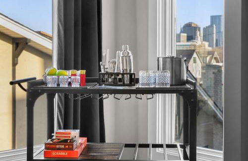 CLose to DT Speakeasy Poker City Views - Foto 3