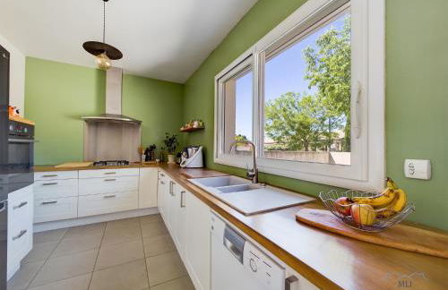 Villa Calisse, 6 personnes à Maillane - Foto 12