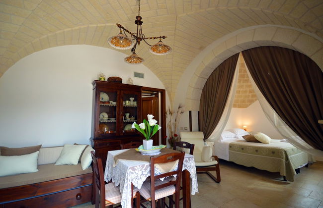 I Trulli Di Nonno Giovanni - Foto 36