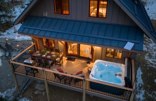 Royal Elk Lodge Hot Tub Sauna Theatre Speakeasy - Foto 7