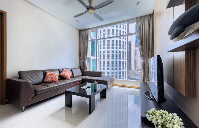 Soho Suites KLCC By Rest Kuala Lumpur - Foto 27