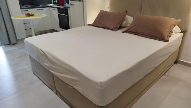 Cozy Studio in the Heart of Chania - Foto 5, Habitación