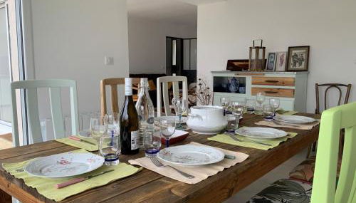 Maison Typenarch vue étang à 400m de la plage - Photo 5