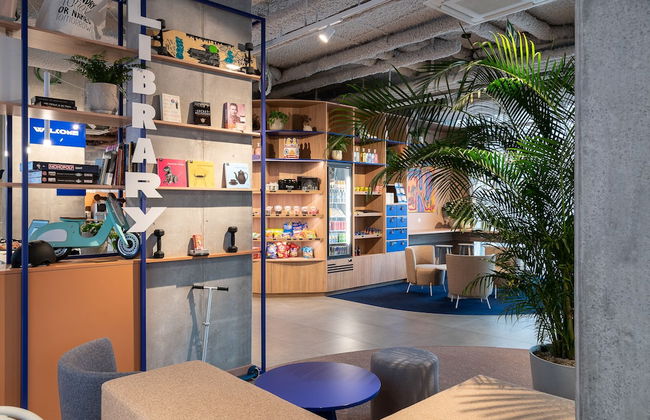 Adagio Access Gent Centrum Dampoort - Foto 3