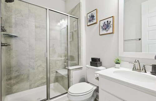 Brand New 5BD 4BA Luxury Vacation Home w Hot Tub - Foto 26