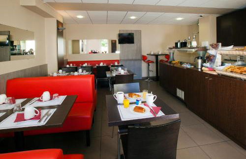 Séjours & Affaires Reims Clairmarais - Foto 56