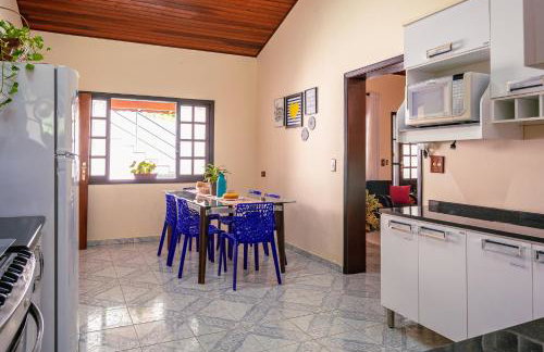 Refúgio e diversão para FAMÍLIAS a 60 min de SP - Piscina, Churrasqueira, wifi 300Mbps - PETFRIENDLY - Foto 25