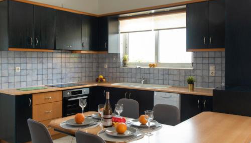 Villa Morea With Pool Near Chania City - Foto 3, stove, dishwasher