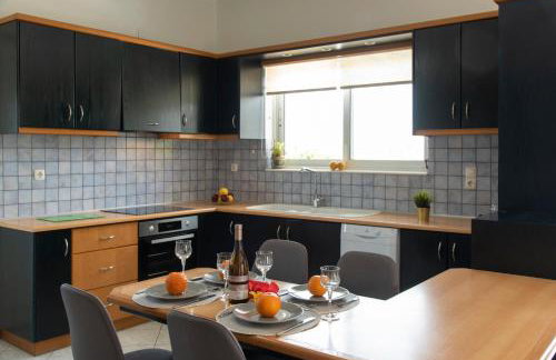 Villa Morea With Pool Near Chania City - Foto 3