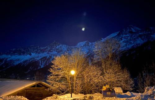 Spacious and stylish flat at the foot of the Mont-Blanc ideal for ski in ski out - Foto 19