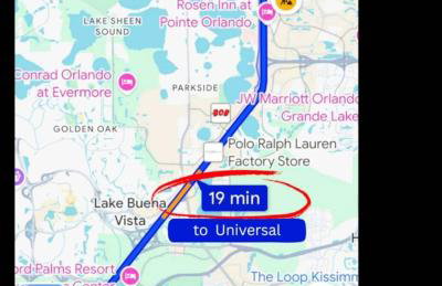 Condo Universal Disney Epic Free Parking - Foto 20