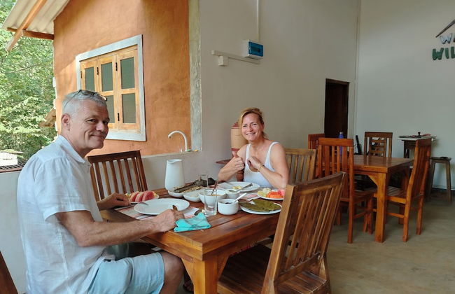 Wilpattu wild villa - Photo 78