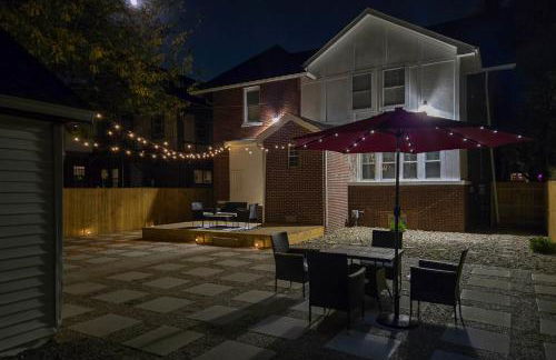 5 Mi to Dtwn Detroit Pet-Friendly Edison Home - Photo 37