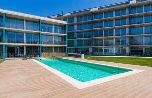 Sunny Stays Espinho | Balcony & Pool - Foto 42