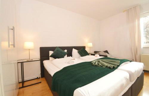 Bamberg 04 - Apartment für Firmen - Foto 28