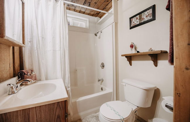 05MBH - Economical - WiFi - Pets Ok - F/P - D/W - Sleeps 2 - Foto 25